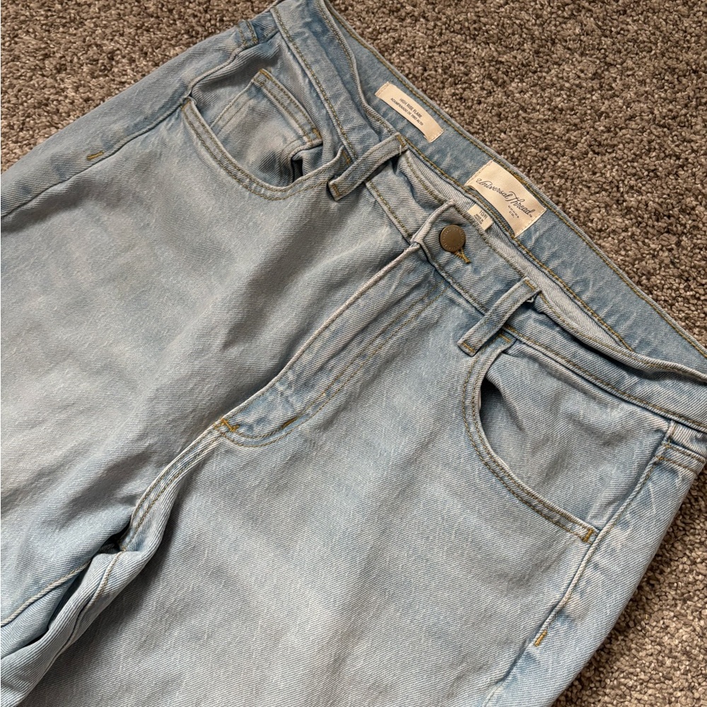 Light Blue Women's Jeans